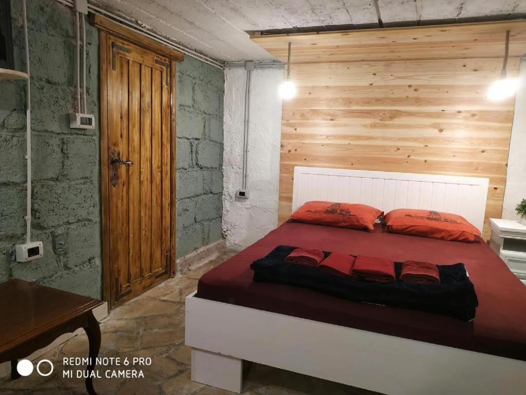 Old Town Podgorica Apartments Екстер'єр фото