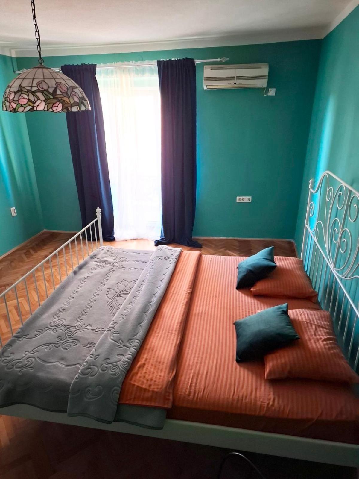 Old Town Podgorica Apartments Екстер'єр фото