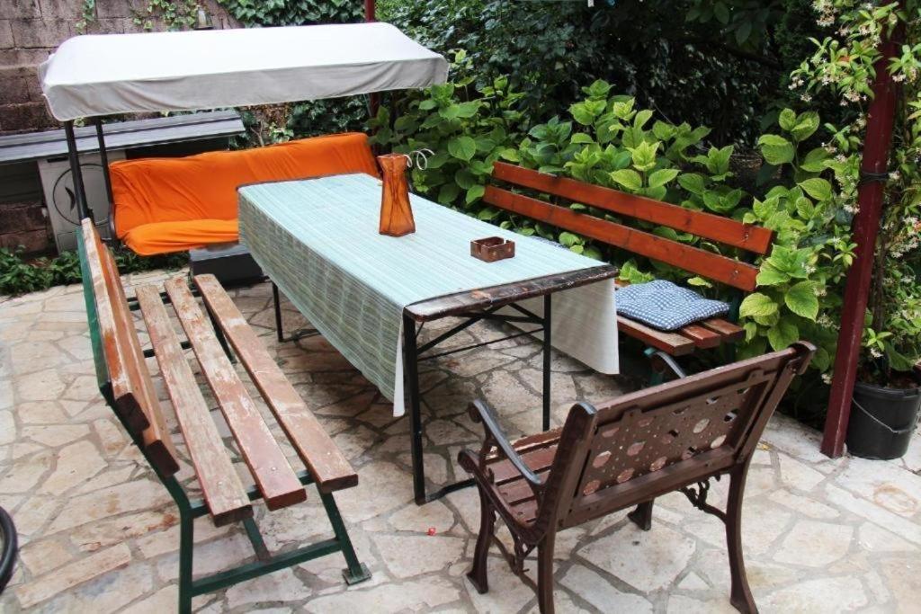 Old Town Podgorica Apartments Екстер'єр фото