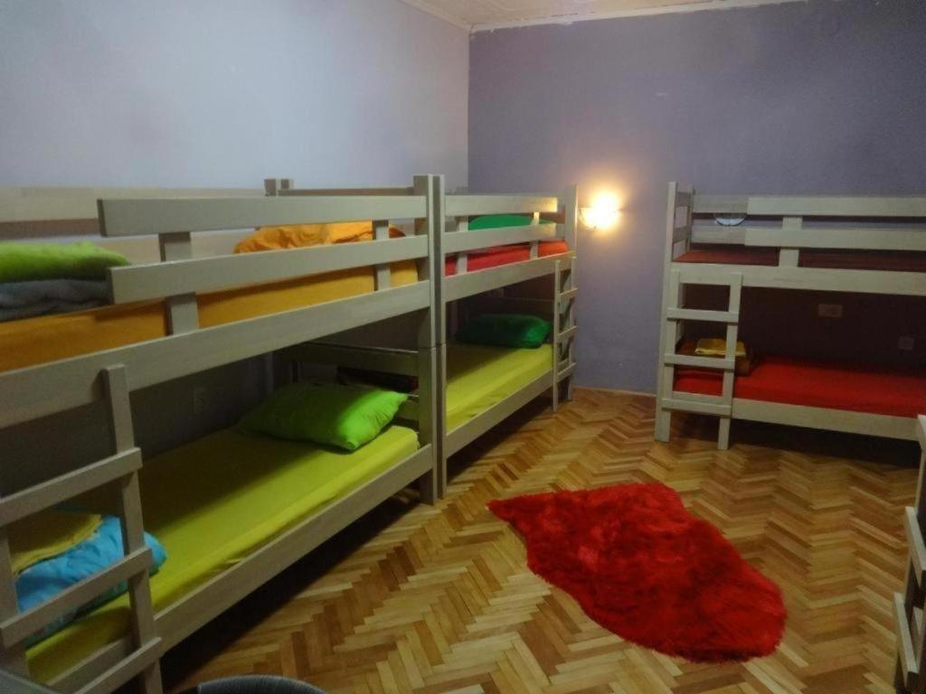 Old Town Podgorica Apartments Екстер'єр фото