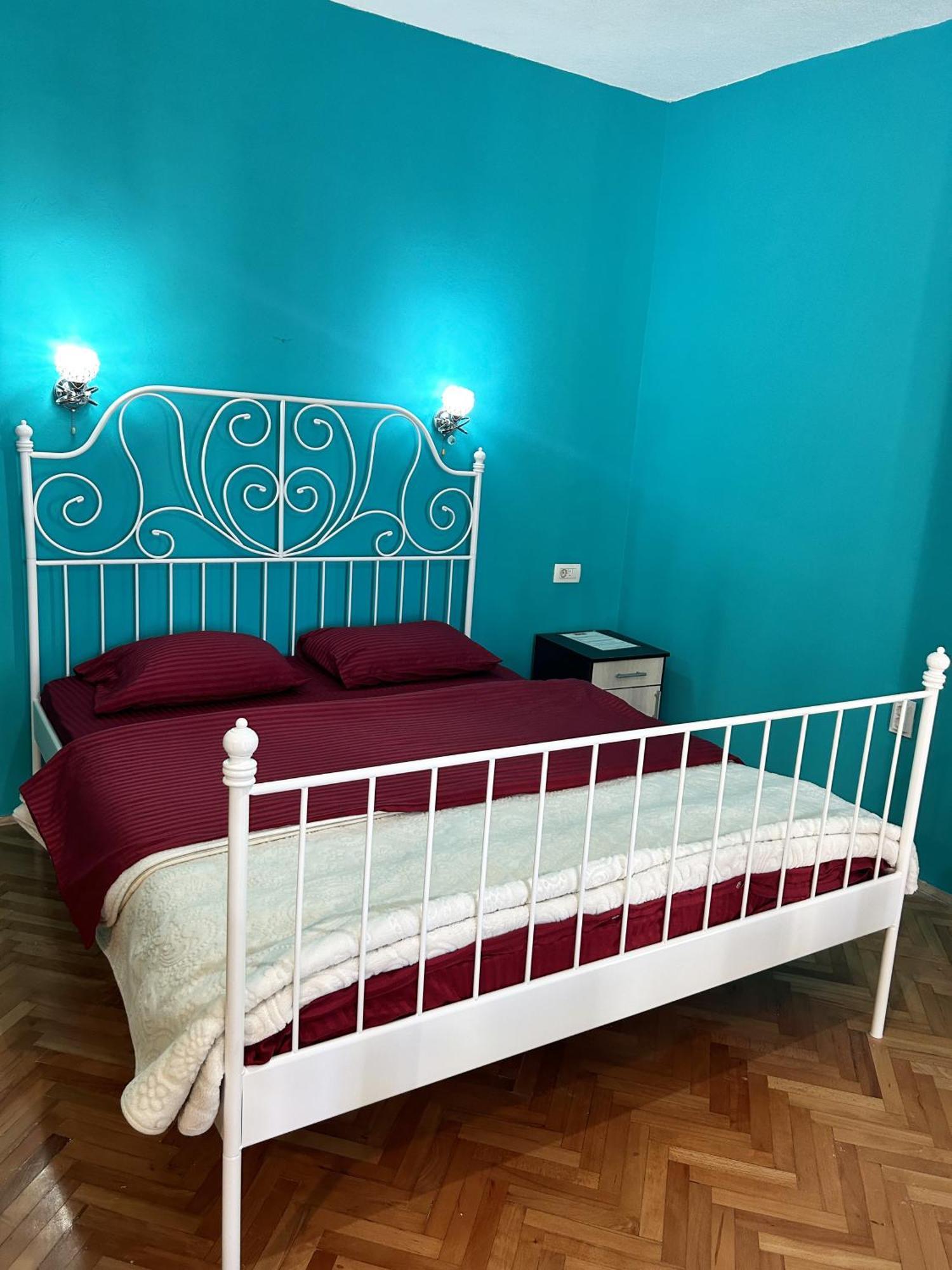 Old Town Podgorica Apartments Екстер'єр фото