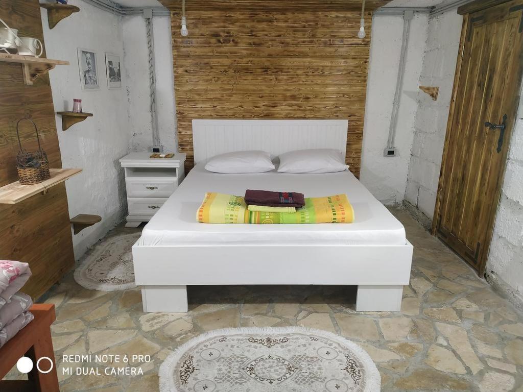 Old Town Podgorica Apartments Екстер'єр фото