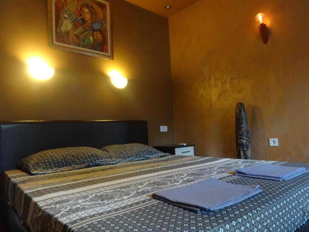 Old Town Podgorica Apartments Екстер'єр фото
