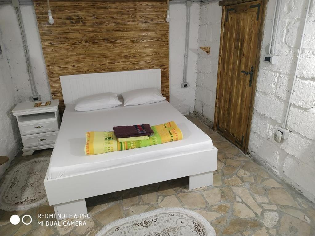 Old Town Podgorica Apartments Екстер'єр фото
