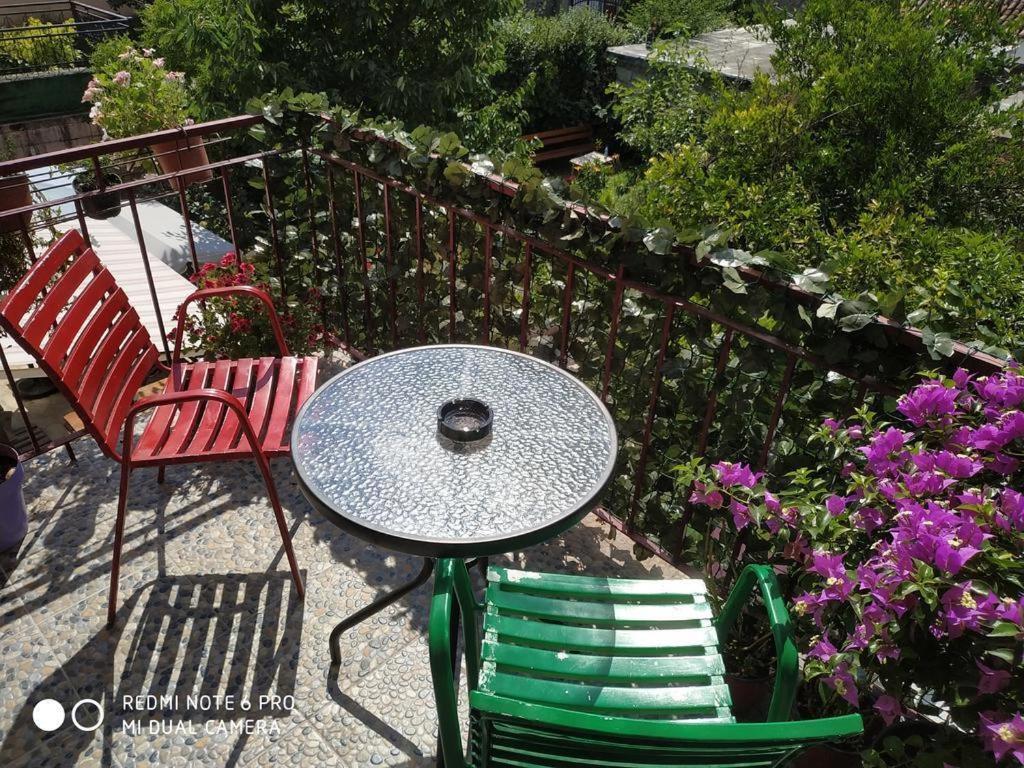 Old Town Podgorica Apartments Екстер'єр фото